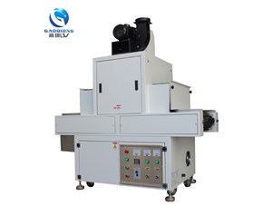 玻璃褪黃UVLED固化系統(tǒng)