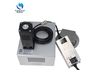 UVLED固化燈頭容易受到哪些污染？