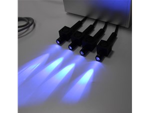 LEDUV點(diǎn)光源一共有幾個(gè)通道？