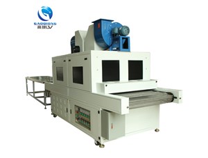 UV油墨固化與UV光油固化有什么不同？