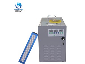 Leduv固化燈對(duì)uv膠水固化效果的影響有哪些？