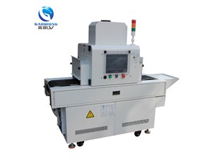 光學(xué)鏡片用leduv固化機(jī)固化如何？