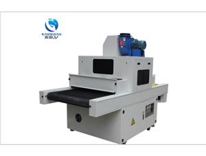 使用紫外線UV固化機時需要注意哪些安全與操作問題？