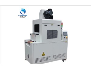 下吸風(fēng)UV固化機(jī)：溫度控制的雙效保障