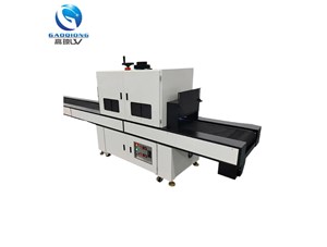 UVLED固化機使用需要注意什么？UV光固化機操作及注意事項