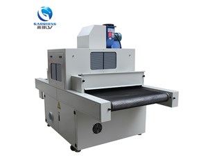 UVLED固化機發(fā)光的特點