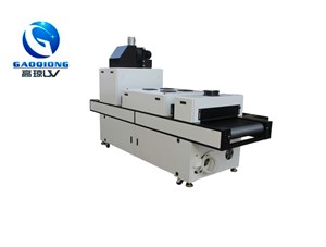 UV 固化機(jī)未來發(fā)展趨勢(shì)