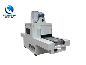 UV 固化機(jī)在工業(yè)中的作用