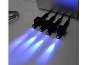 UVLED光源為什么是藍(lán)色