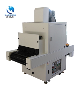 氧氣罩粘接固化UV固化機