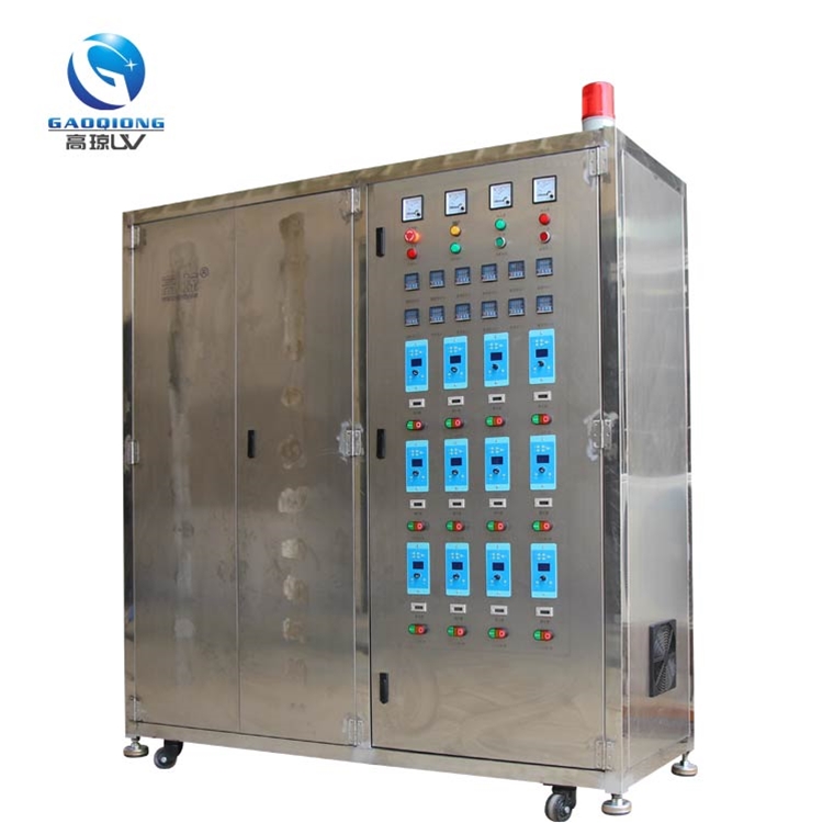 6kw汞燈uv系統(tǒng)電柜，風(fēng)冷汞燈uv電源系統(tǒng)